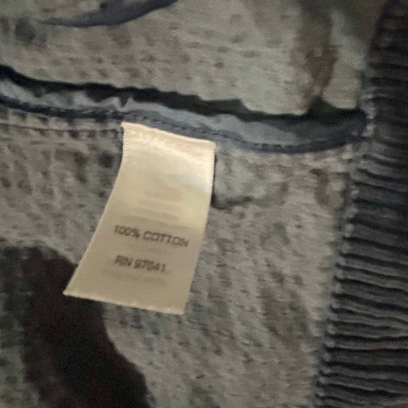 J. Jill Corduroy Blazer Jacket Velvet Trim Flip Cuff - Picture 8 of 10